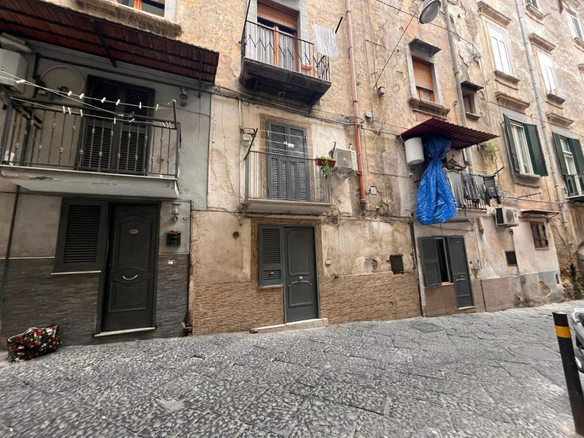House Of The Night Apartment Naples Exterior photo